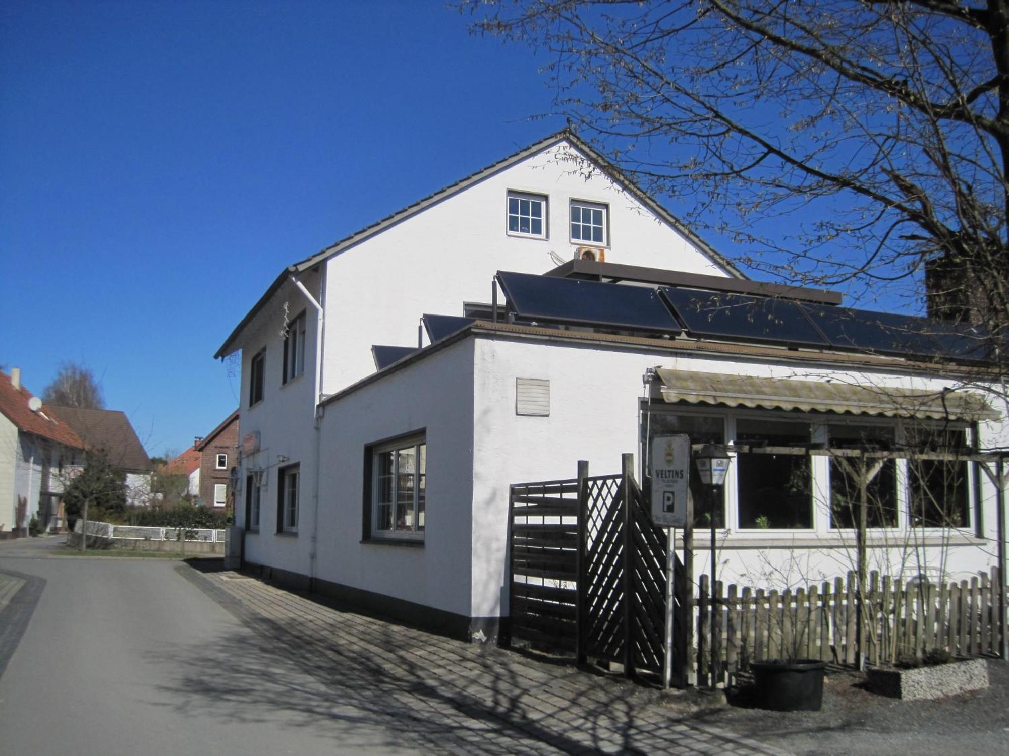 Gasthaus Rogge Lemgo Exterior photo