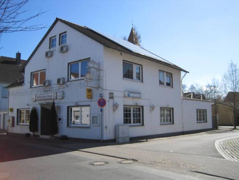 Gasthaus Rogge Lemgo Exterior photo